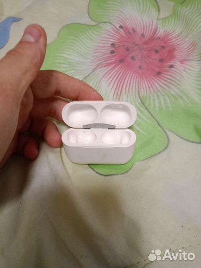 Кейс от air про