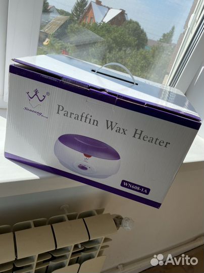 Парафиновая ванночка