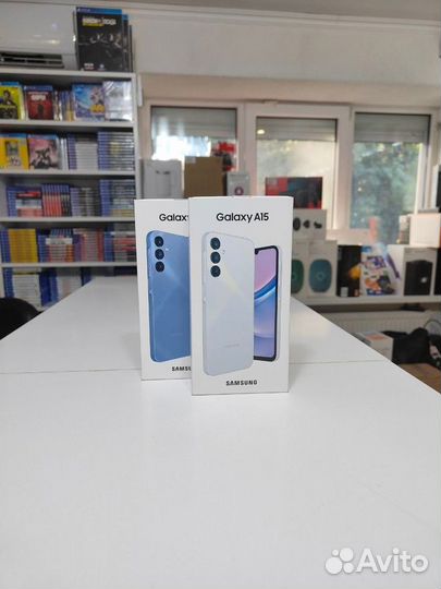 Samsung Galaxy A15 5G, 8/256 ГБ