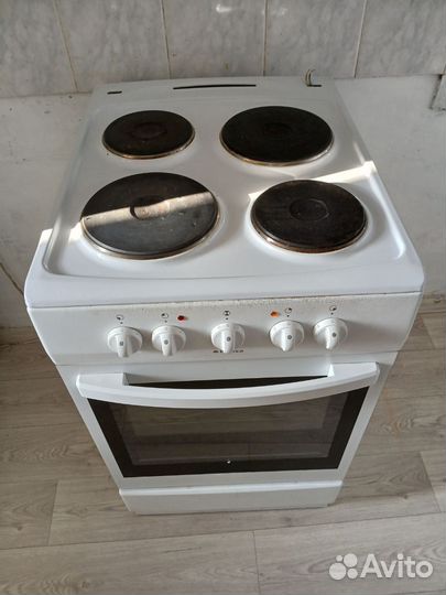 Плита электрическая бу