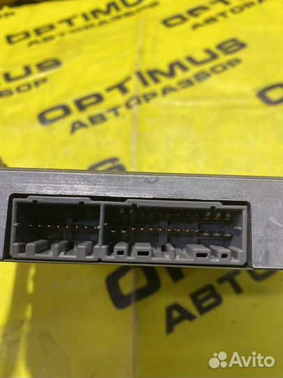 Эбу мозги Toyota Corolla 100