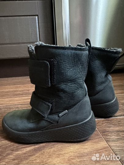 Ботинки детские ecco