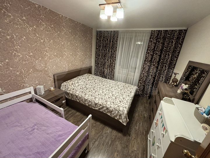 2-к. квартира, 49,5 м², 5/5 эт.