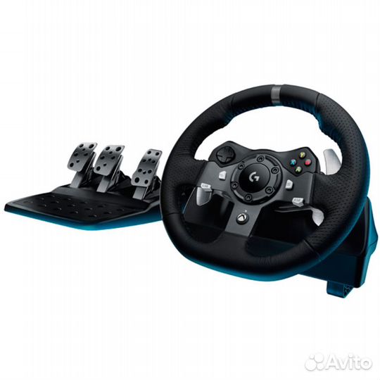 Манипулятор Logitech G920 Driving Force 144998