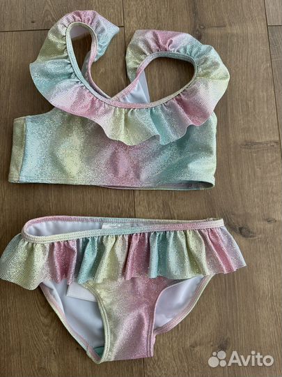 Купальник для девочки h&m