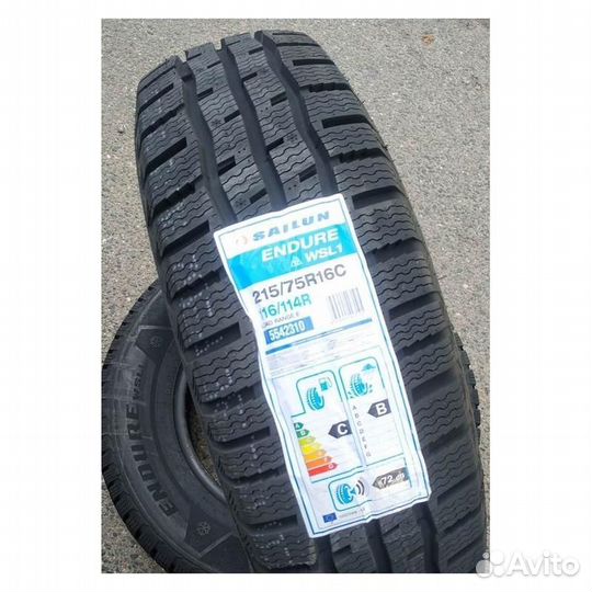 Sailun Endure WSL1 215/75 R16C 116