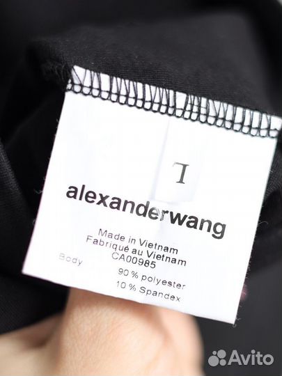 Костюм женский брючный Alexander Wang