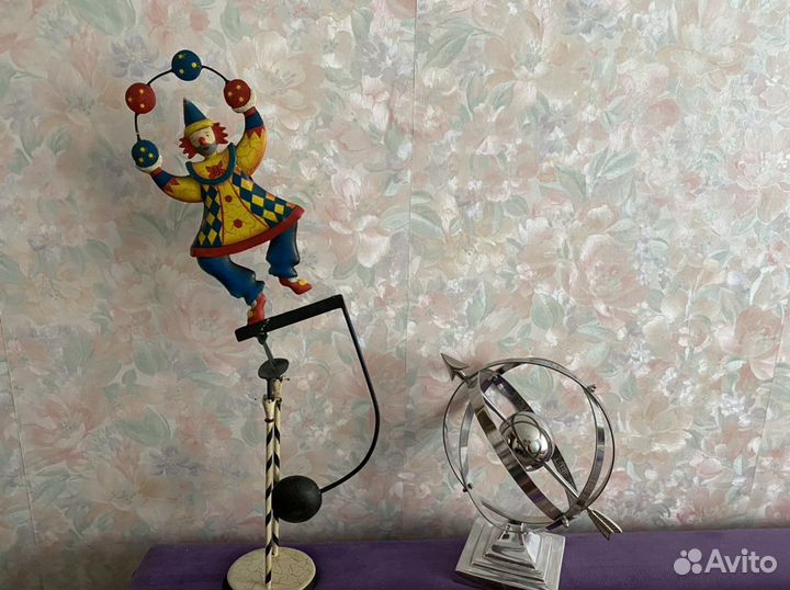 Декор, предметы интерьера, статуэтки