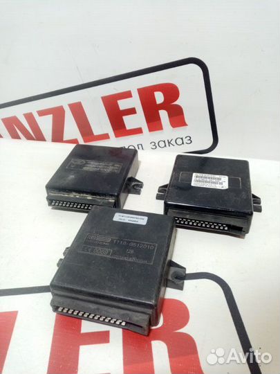 Блок комфорта LADA Kalina 1 1118