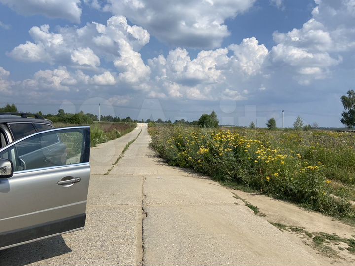 Участок 4,22 га (СНТ, ДНП)