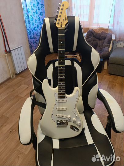 Fender Squier Bullet