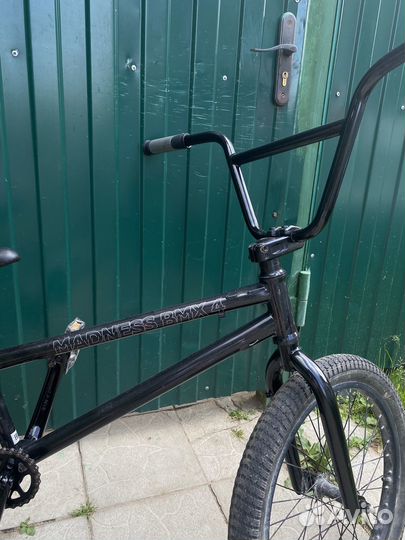 Трюковой велосипед bmx