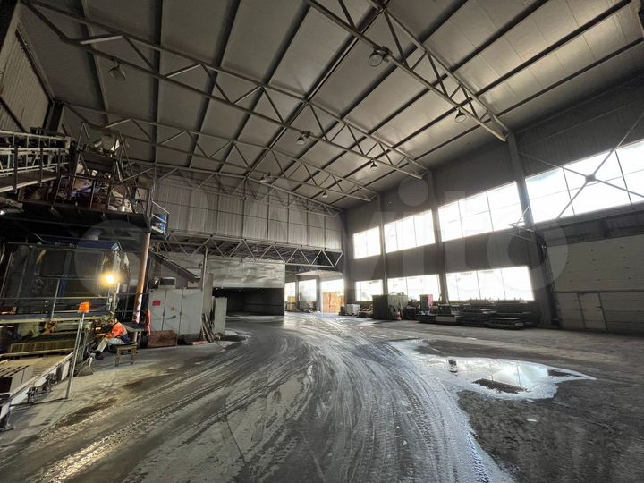 Производство, склад 2230 м²
