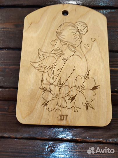 Доска кухонная