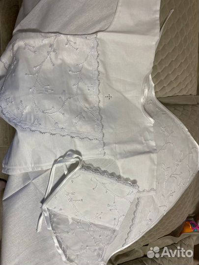 Крестильный набор