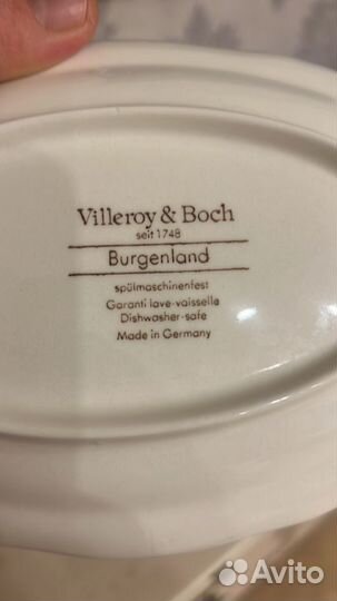 Набор посуды Villeroy & Boch