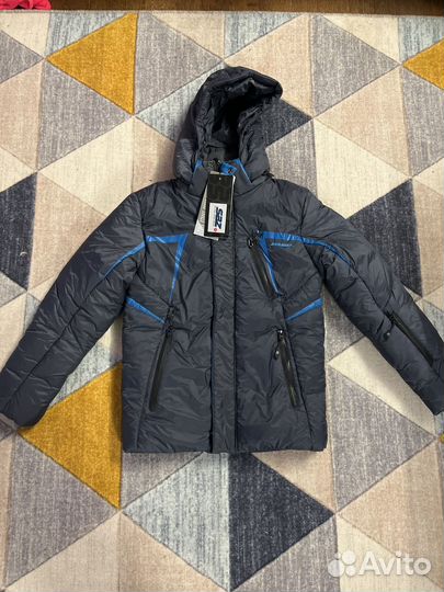 Мужская зимняя куртка. Размер 44 (номер 46)