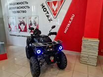 Квадроцикл Motах Grizlik 200 Ultra черный
