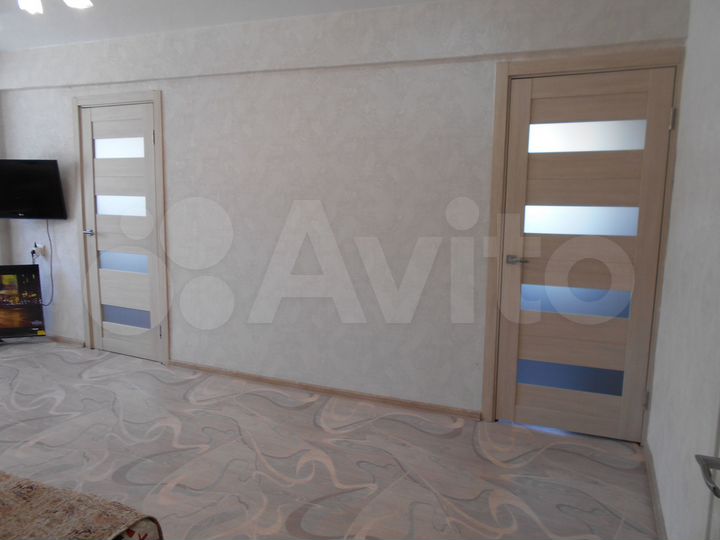 3-к. квартира, 55,6 м², 2/5 эт.