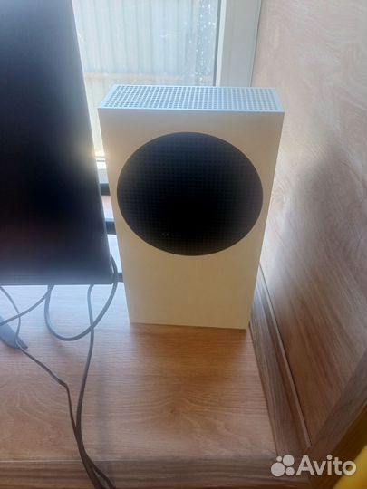 Xbox series S. Обмен