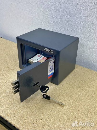Мебельный сейф для дома aiko Т-140 KL