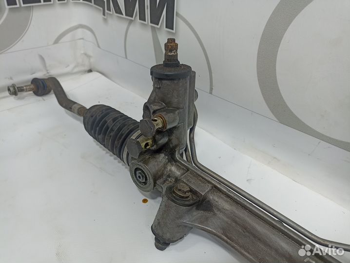 Рулевая рейка Mercedes W163 рест