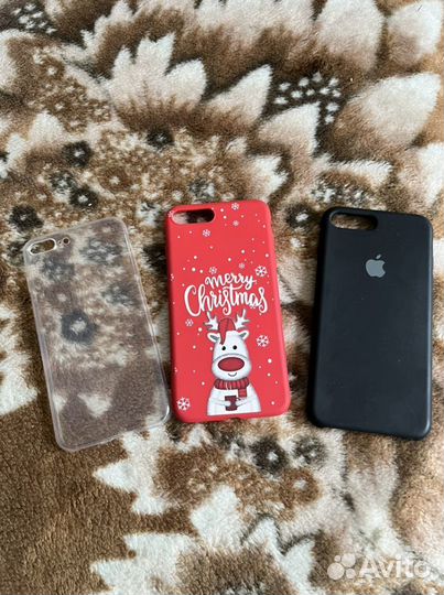 Чехол на iPhone 8 plus