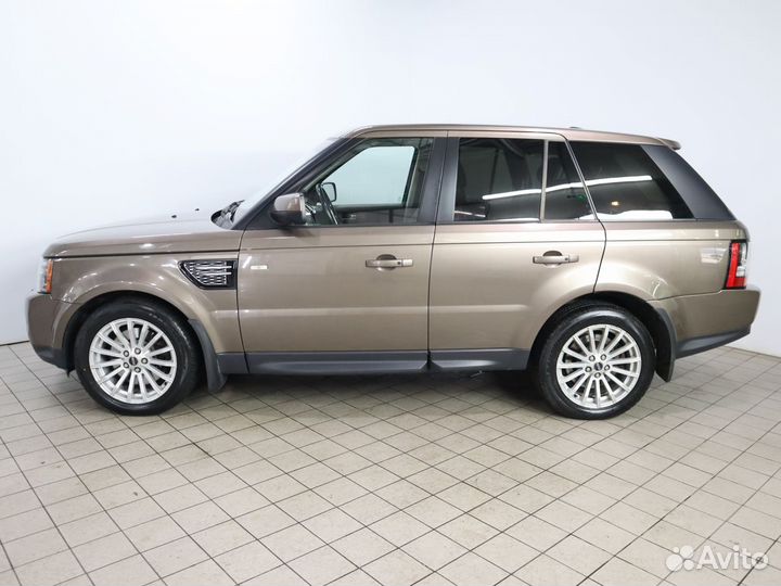 Land Rover Range Rover Sport 3.0 AT, 2012, 168 432 км