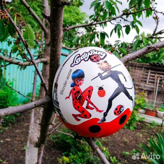 Копилка леди баг