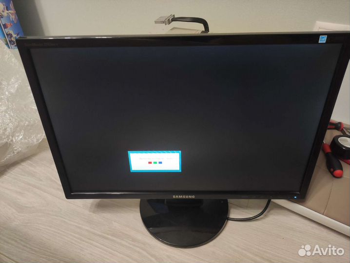 Монитор Samsung 2243NWX