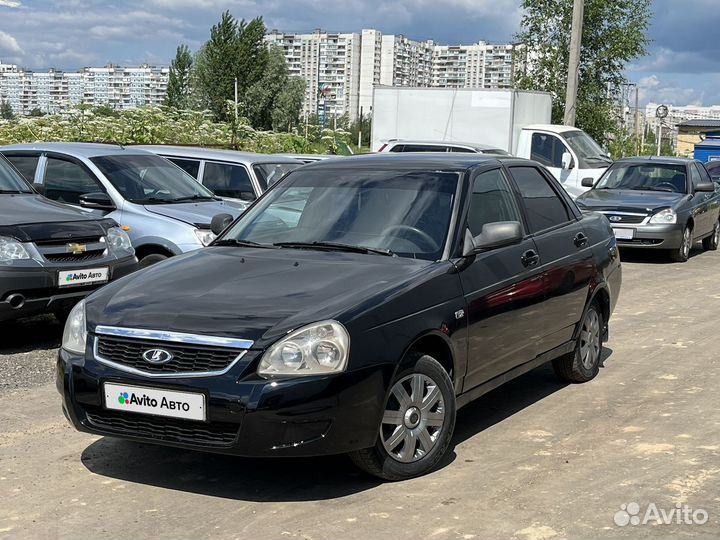 LADA Priora 1.6 МТ, 2009, 184 000 км