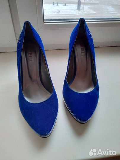 Туфли женские 37,5 размер