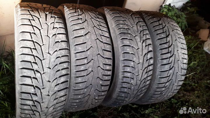 Hankook Winter I'Pike RS W419 205/50 R17 93T