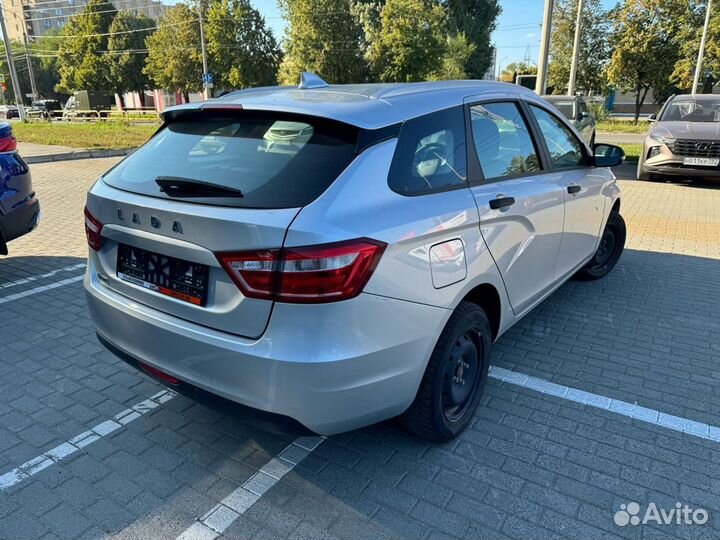 LADA Vesta 1.6 МТ, 2020, 53 566 км