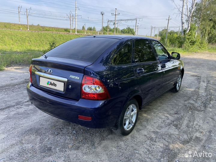 LADA Priora 1.6 МТ, 2012, 137 000 км