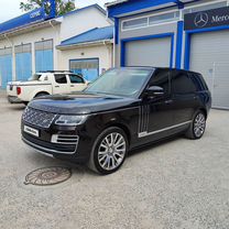 Land Rover Range Rover 5.0 AT, 2021, 98 010 км, с пробегом, цена 13 500 000 руб.