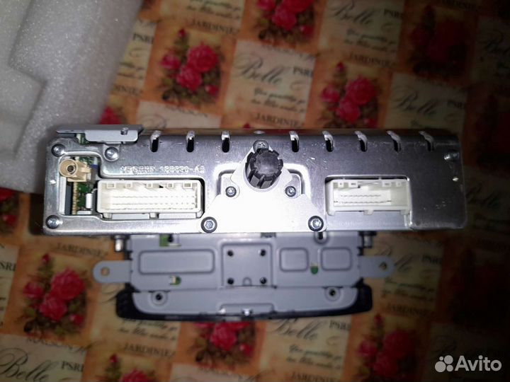 Автомагнитола