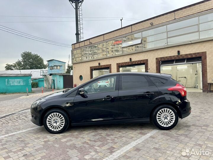 Ford Focus 1.6 МТ, 2011, 180 000 км