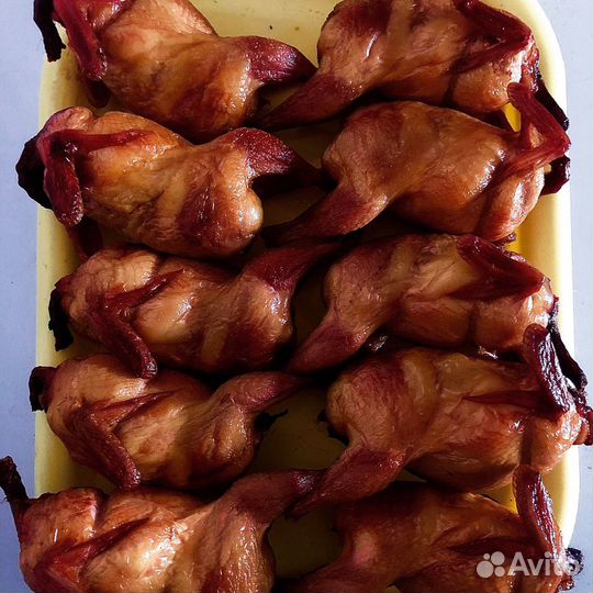 Домашнее копчение