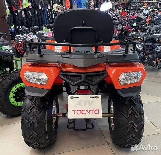 Квадроцикл yacota cabo 200 LD