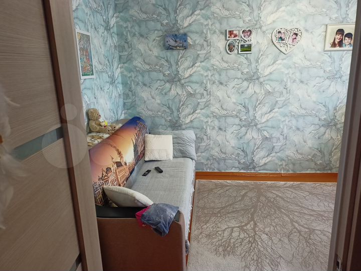 1-к. квартира, 41 м², 4/5 эт.