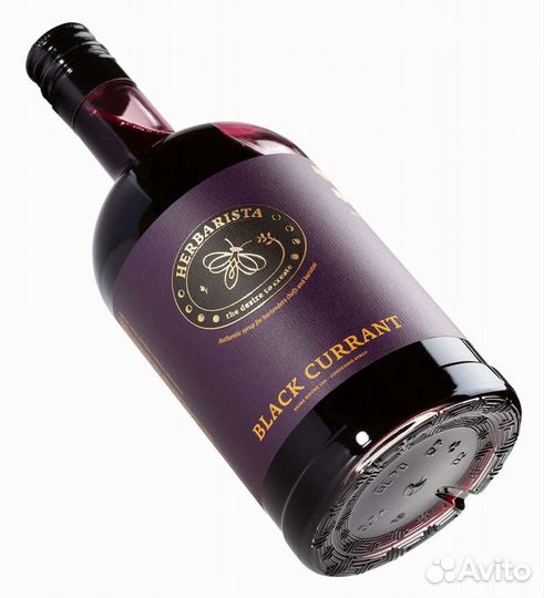 Сироп Черная Смородина