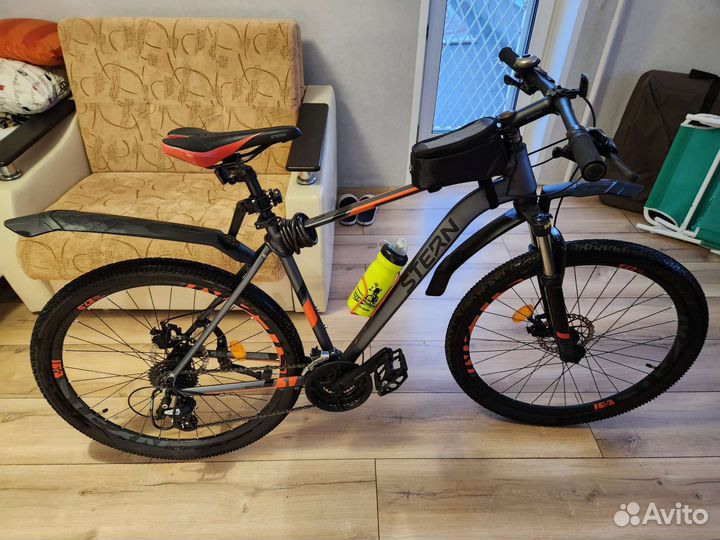 Велосипед горный Stern size 20