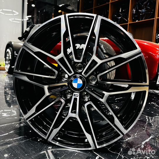 Диски R19 5x120 для BMW F10 F30 F32 F22 F06 F01