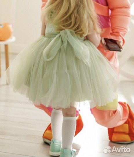 Платье для девочки