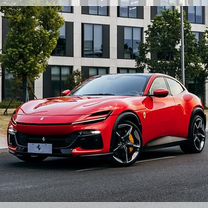 Ferrari Purosangue 6.5 AMT, 2024, 30 км, с пробегом, цена 82 000 000 руб.