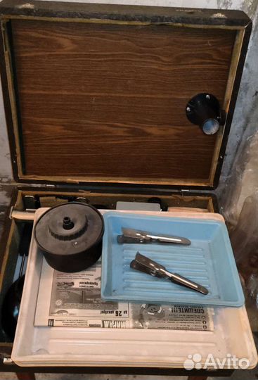 Фотоувеличитель упа 510