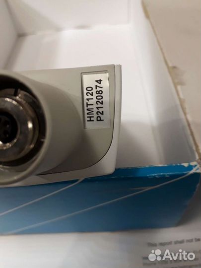 Vaisala htm120 трансмиттер влажности,температуры