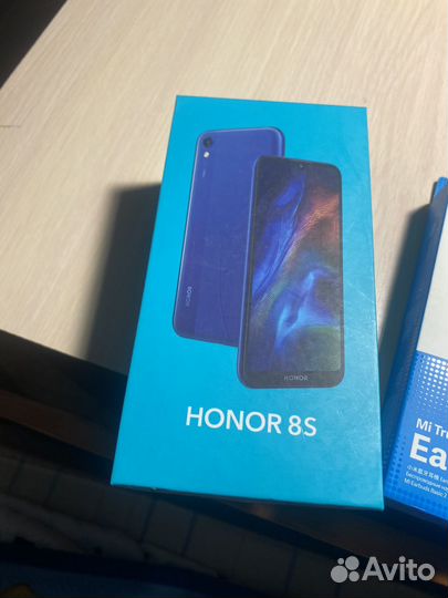 HONOR 8S, 2/32 ГБ