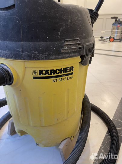 Пылесос Karcher